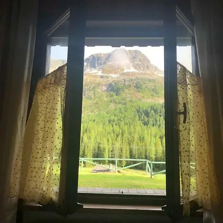Appartement Ab Col de San Pellegrino